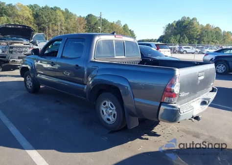 2012 Toyota Tacoma from USA, damaged, VIN 5TFJX4CN6CX018822